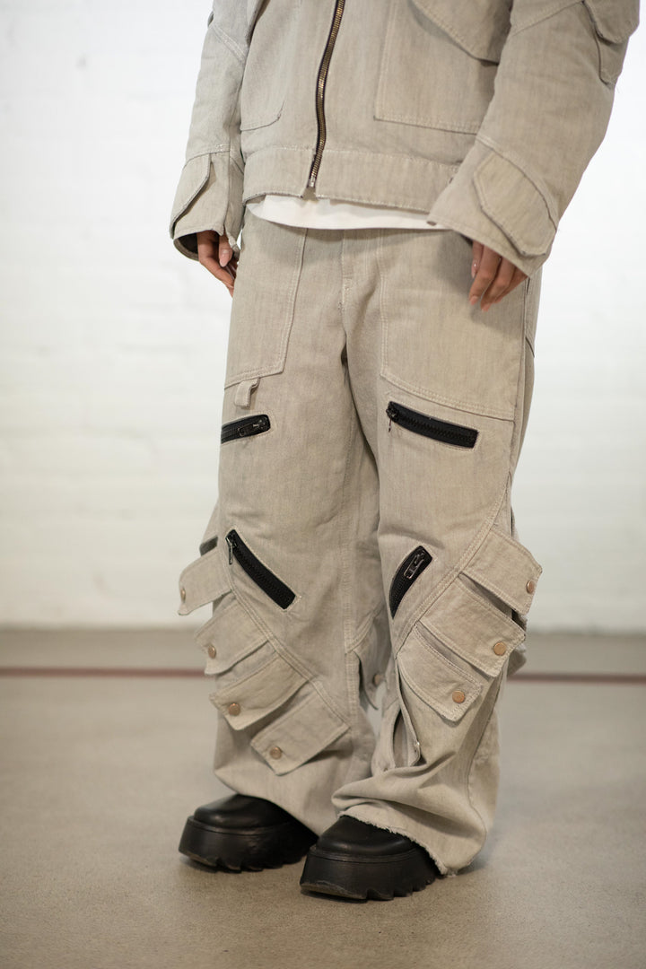 1/1 Tactical Denim Jeans