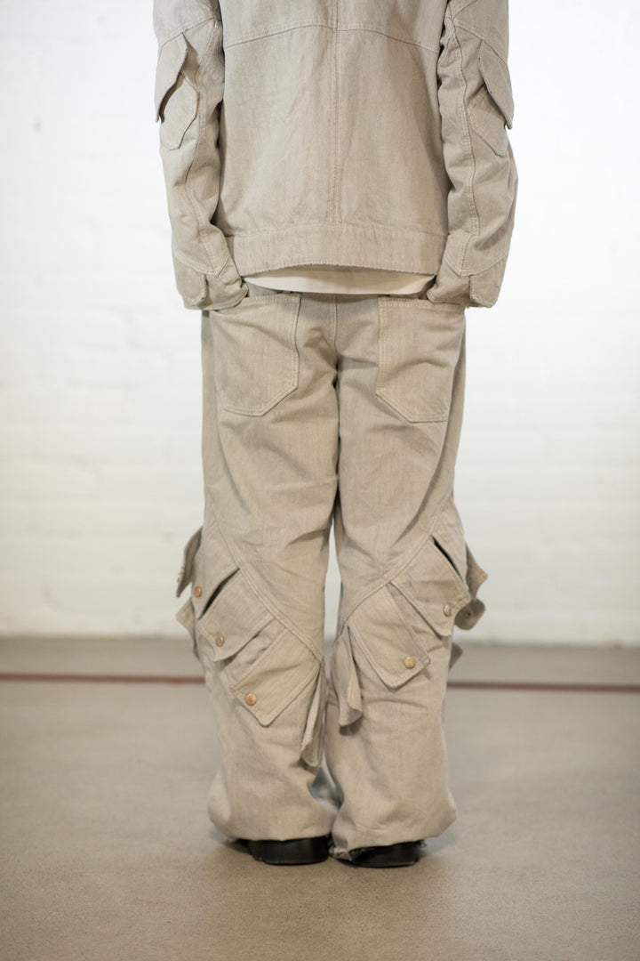 1/1 Tactical Denim Jeans
