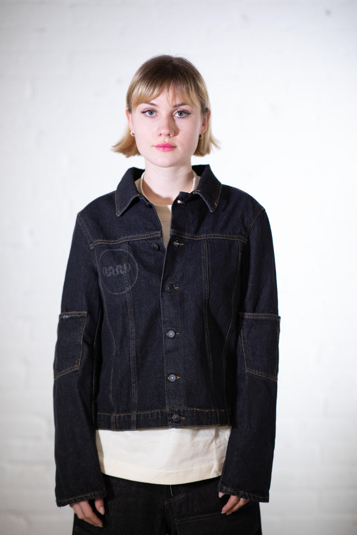 1/1 Basic Denim Jacket