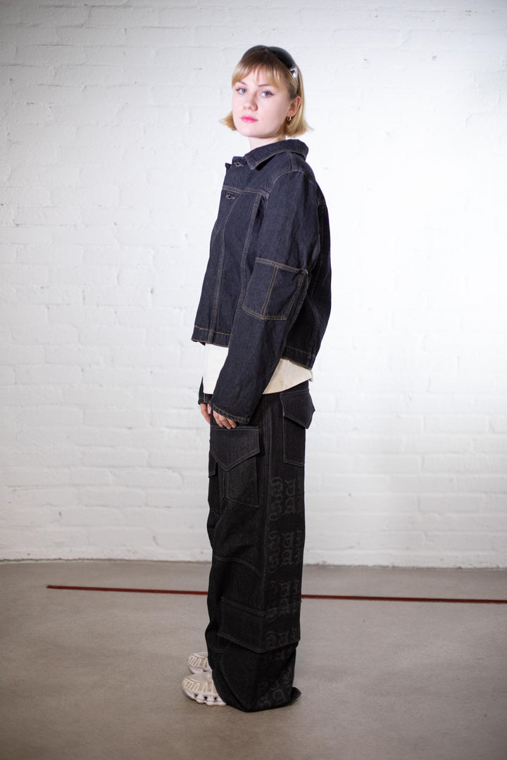 1/1 Basic Denim Jacket