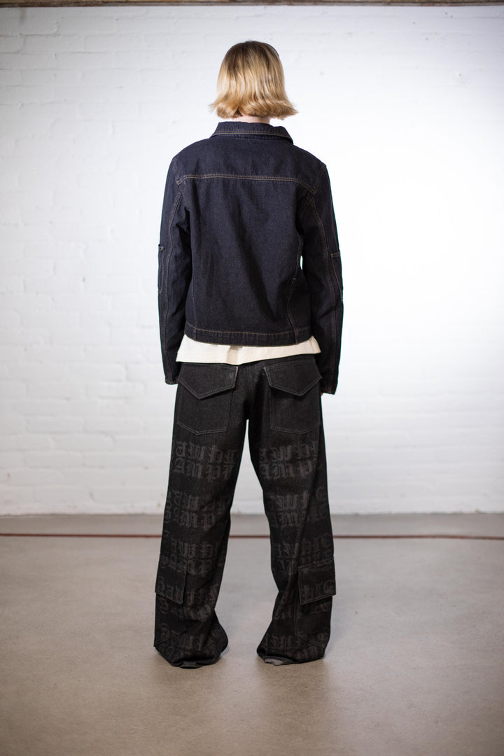 1/1 Basic Denim Jacket