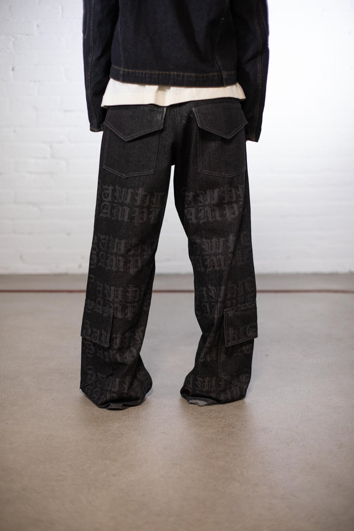 1/1 Tactitcal Denim Jeans