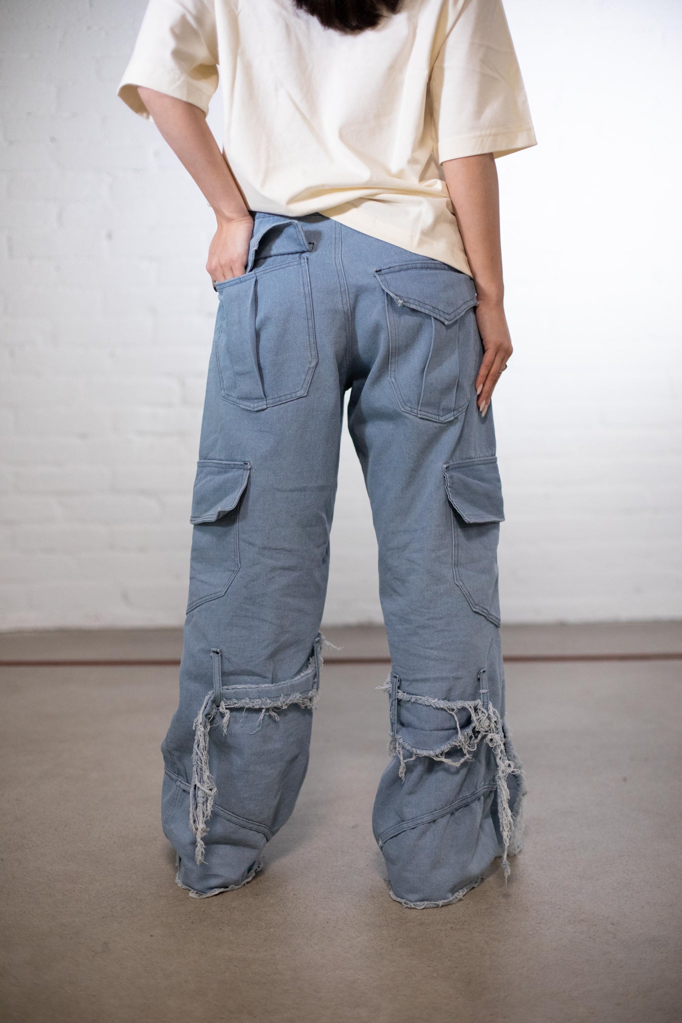 1/1 Tactical Denim Jeans