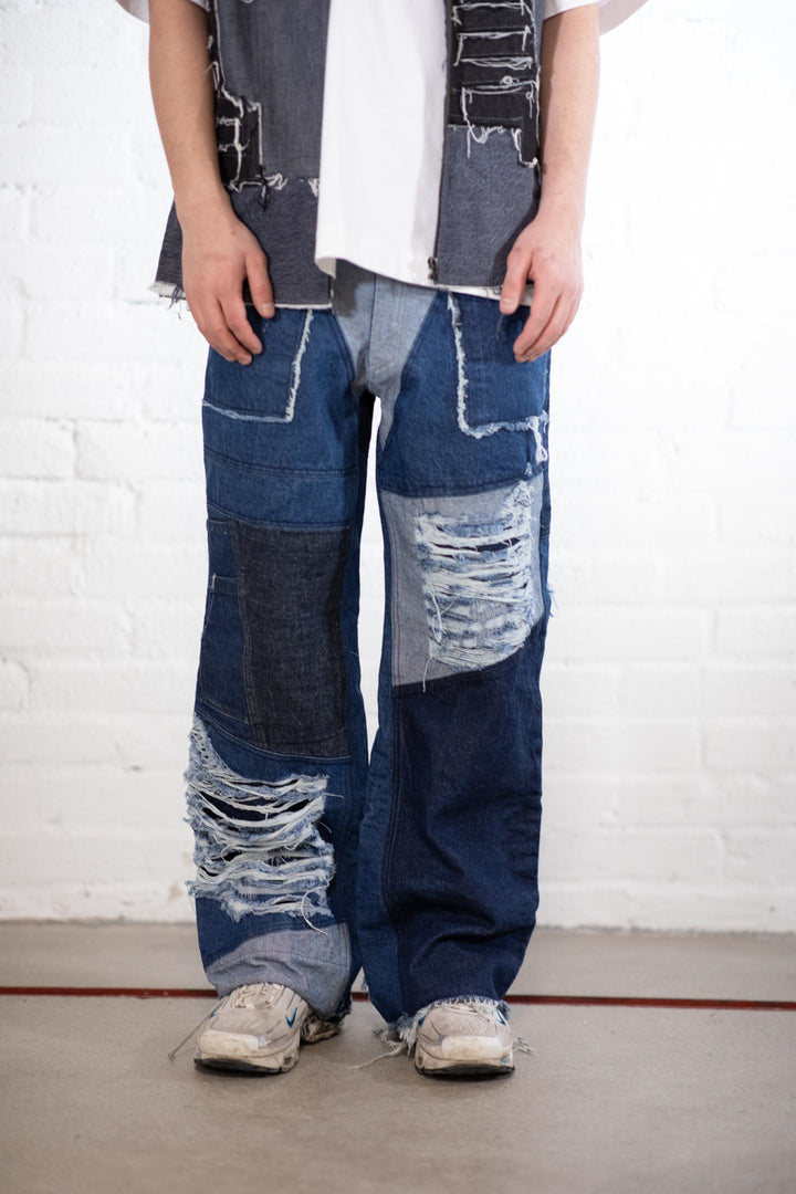 1/1 Tactical Denim Jeans