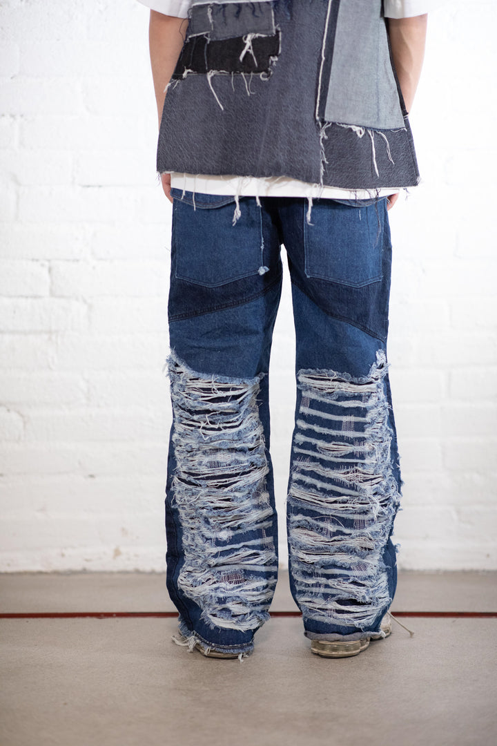 1/1 Tactical Denim Jeans