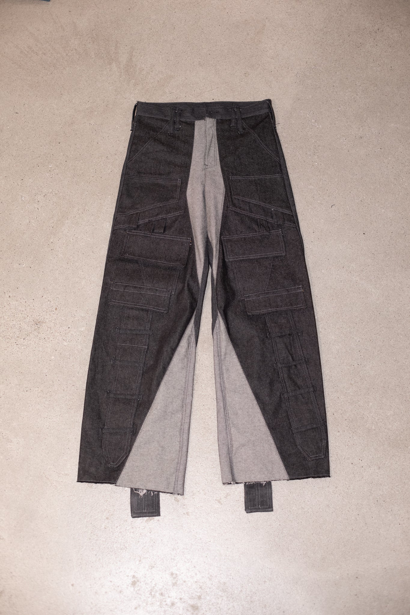 1/1 Tactical Denim Jeans