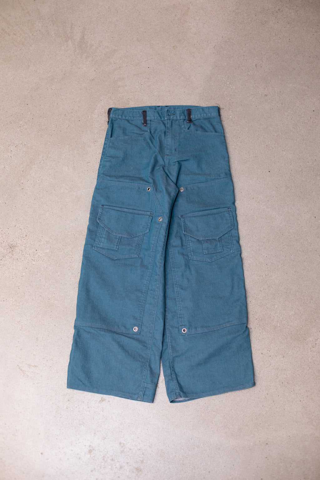 1/1 Basic Jeans