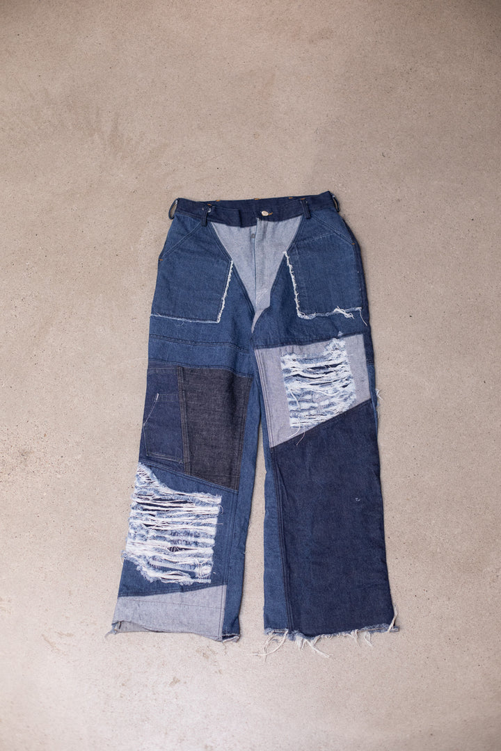 1/1 Tactical Denim Jeans