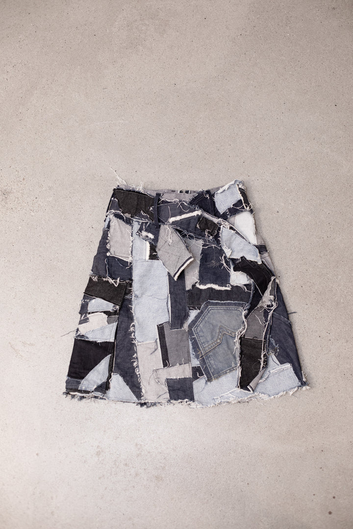 1/1 Patch Skirt