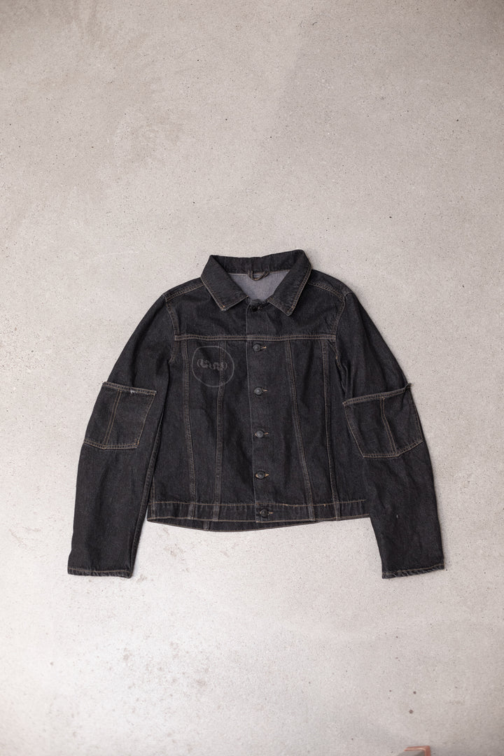 1/1 Basic Denim Jacket