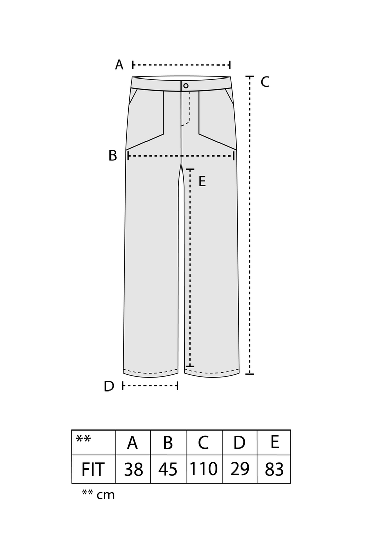 1/1 Tactical Denim Jeans