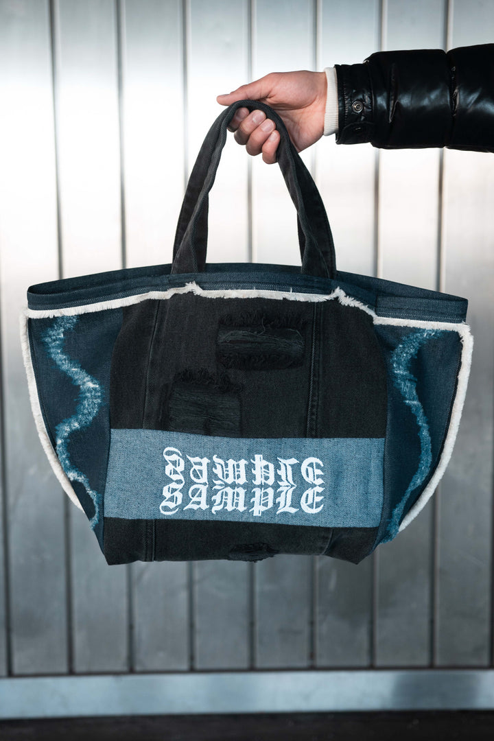 Custom Denim Bag