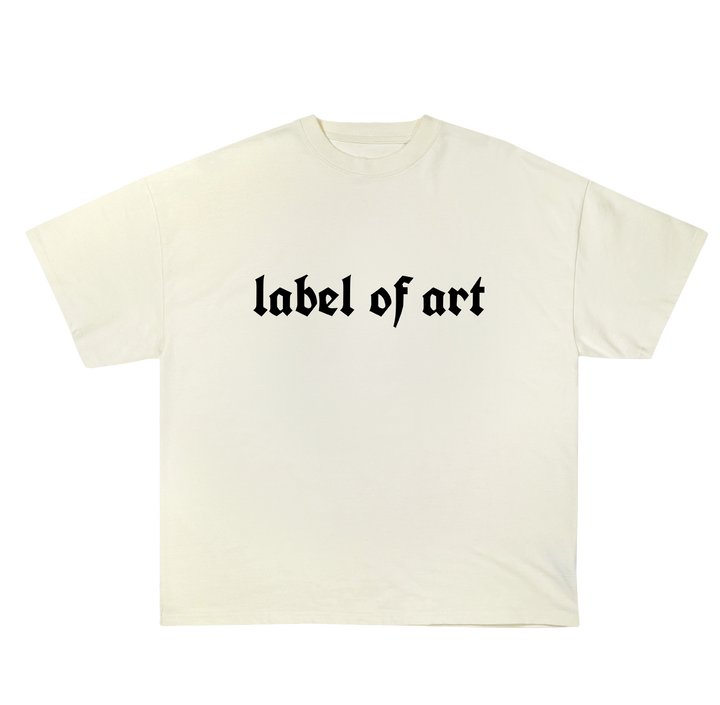 Label of art Tee