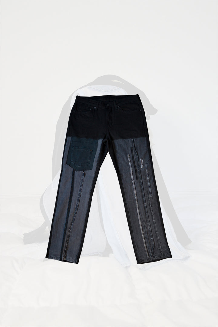 Strip Denim